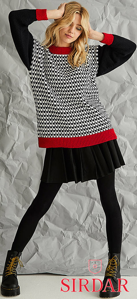 Street Art Sweater