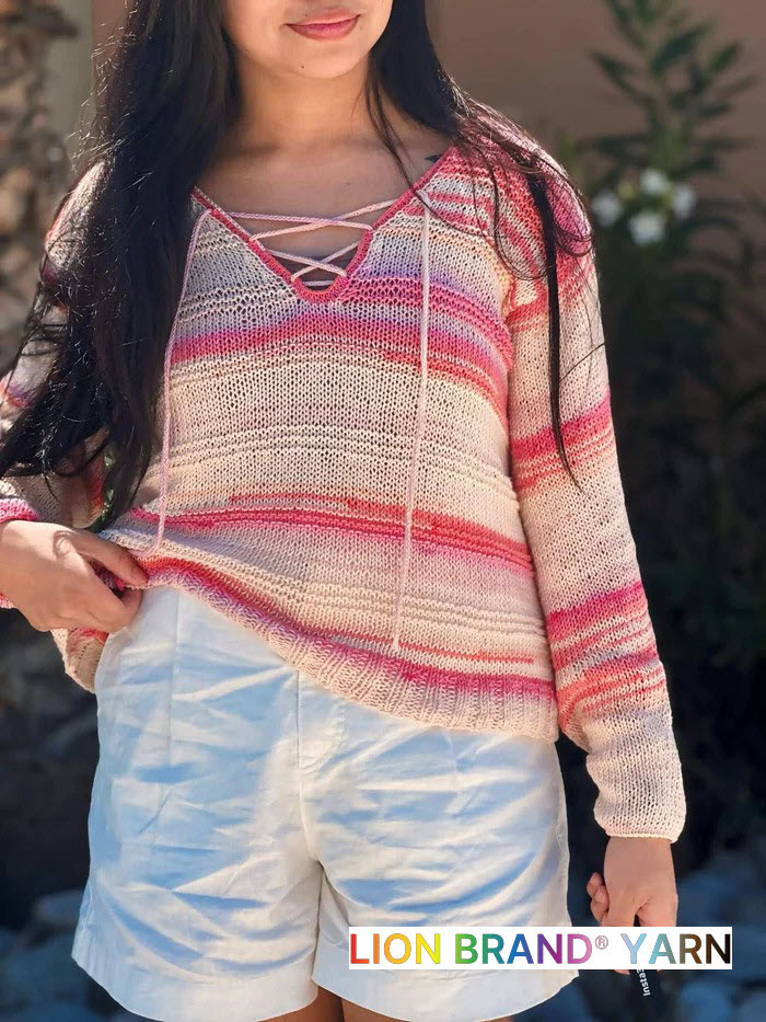 Dockside Sweater