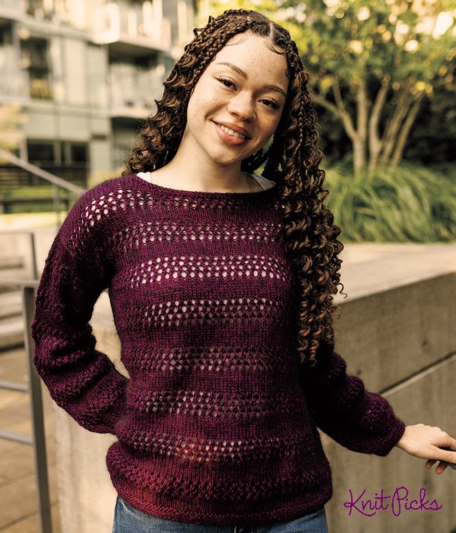 Northwind Sweater|Pullover MK pattern