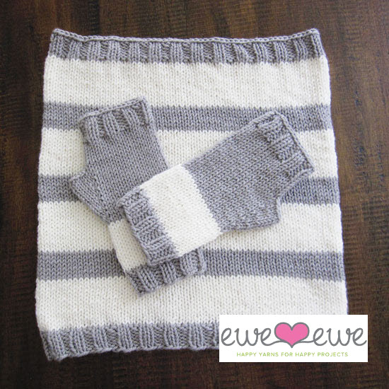 Shameless Selfie Cowl Set|Scarf MK pattern
